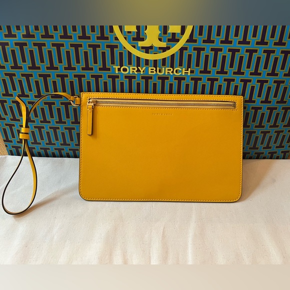 Tory Burch Multicolor Printed Blake Tote Bag - Picture 12 of 14